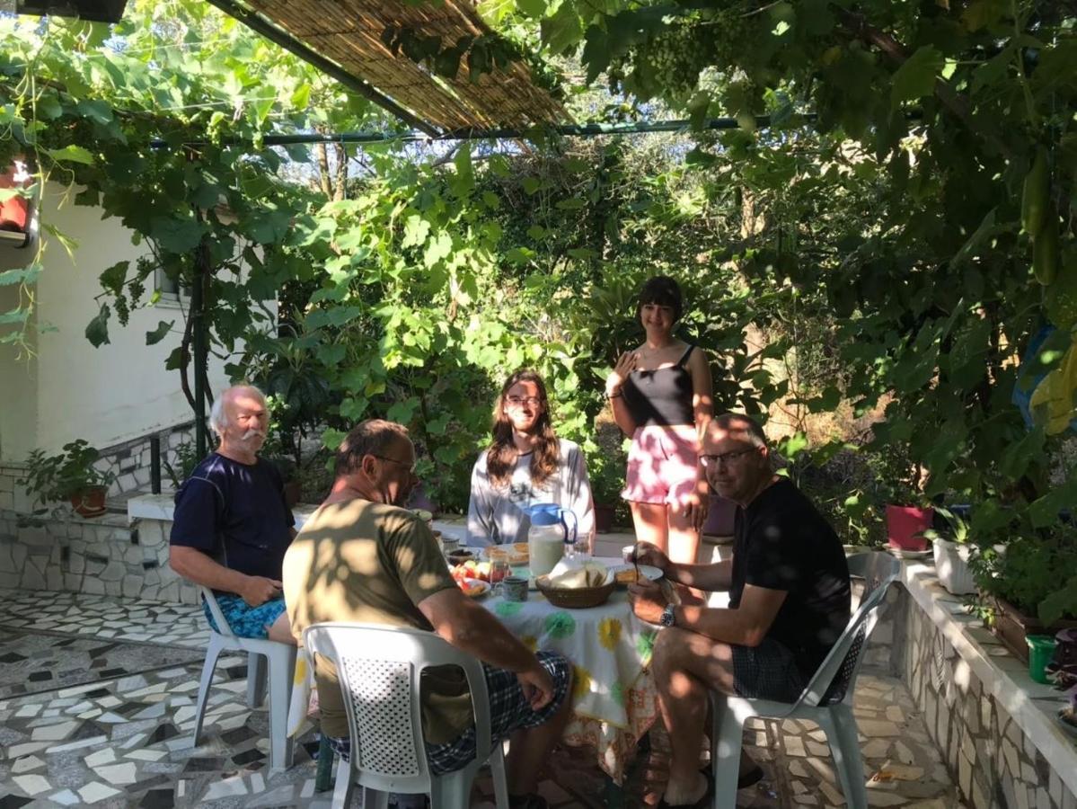Kasaj Villa Gjirokastër Esterno foto