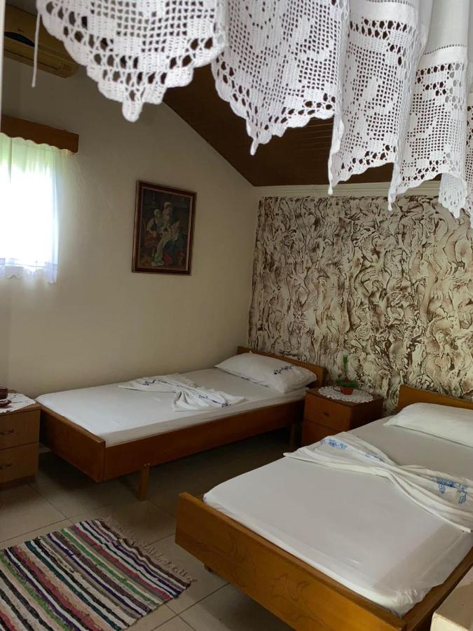 Kasaj Villa Gjirokastër Esterno foto