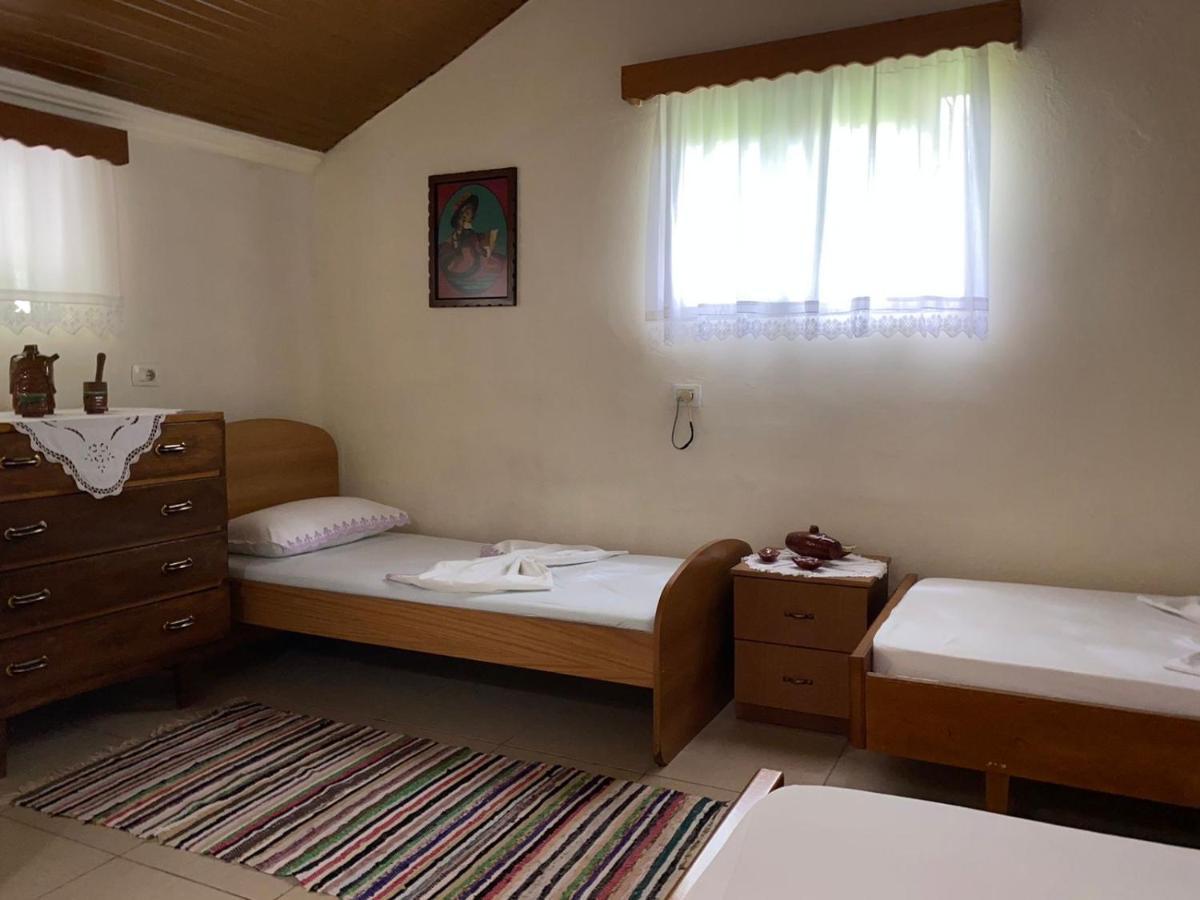 Kasaj Villa Gjirokastër Esterno foto