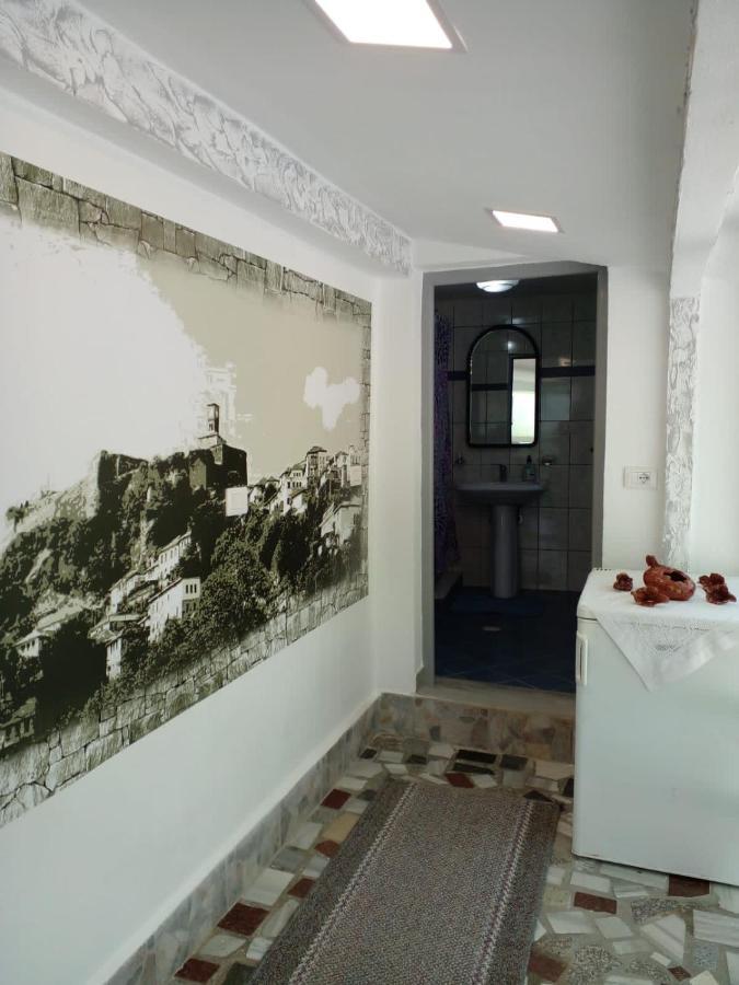 Kasaj Villa Gjirokastër Esterno foto