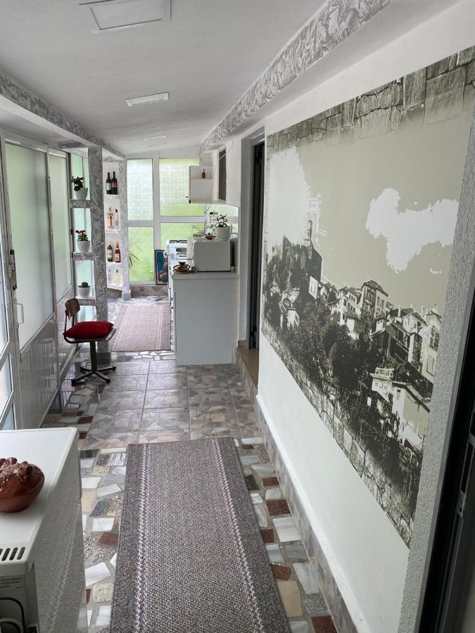 Kasaj Villa Gjirokastër Esterno foto
