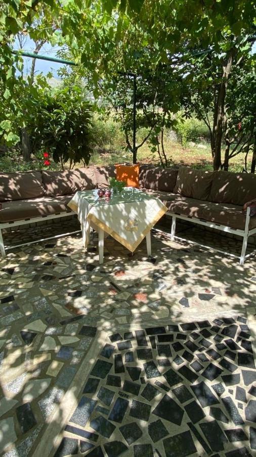Kasaj Villa Gjirokastër Esterno foto