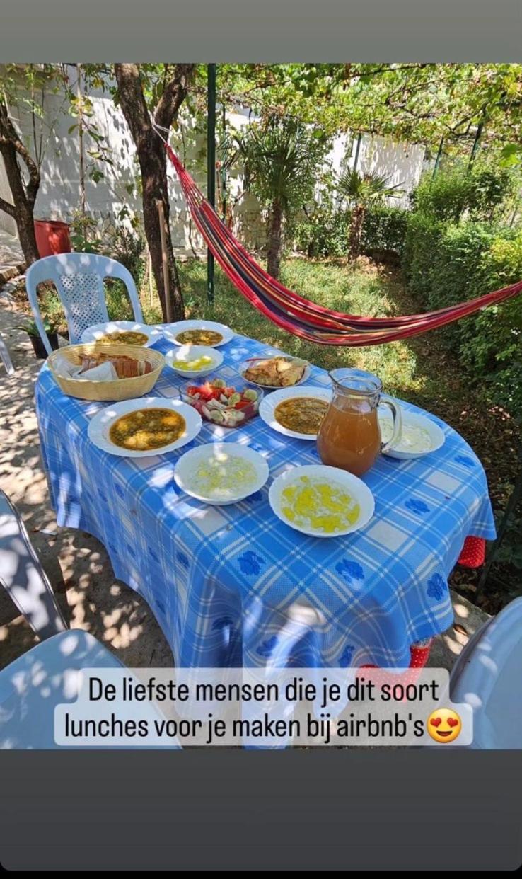 Kasaj Villa Gjirokastër Esterno foto