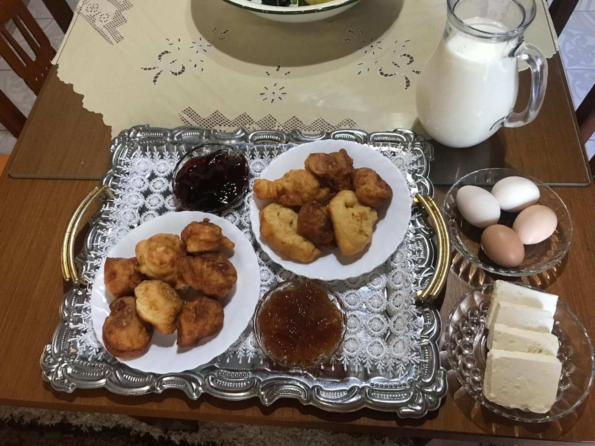 Kasaj Villa Gjirokastër Esterno foto